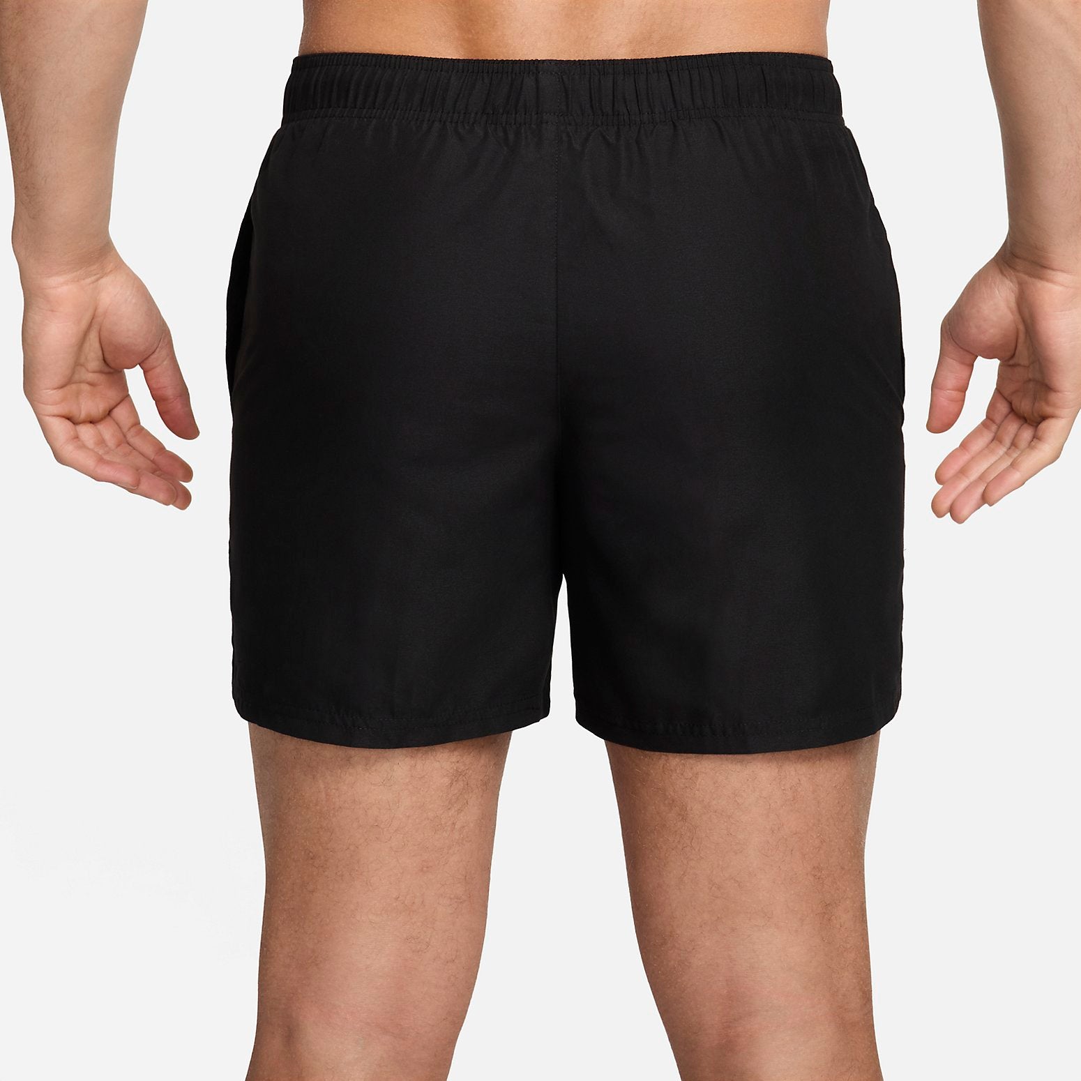 Nike Swim Essential 5" Volley Shorts 'Black' NESSA560-001