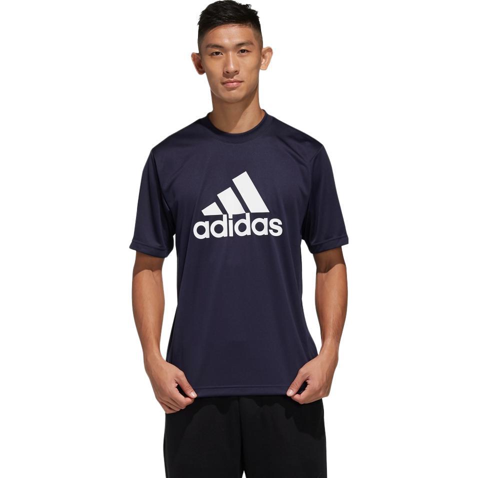 adidas Must Have Bos SS Tee 'Navy' FM5371
