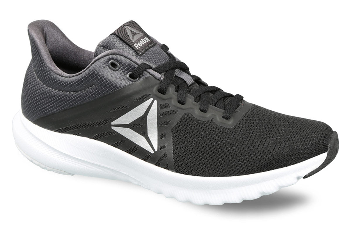 (WMNS) Reebok Running Osr Distance 3.0 'Black White Grey' BS5391