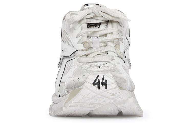 Balenciaga Runner Sneaker 'White' 677403W3RB19000