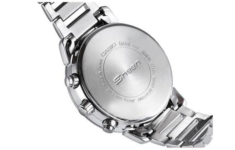 CASIO Sheen Series quartz Analog SHN-5013D-7A