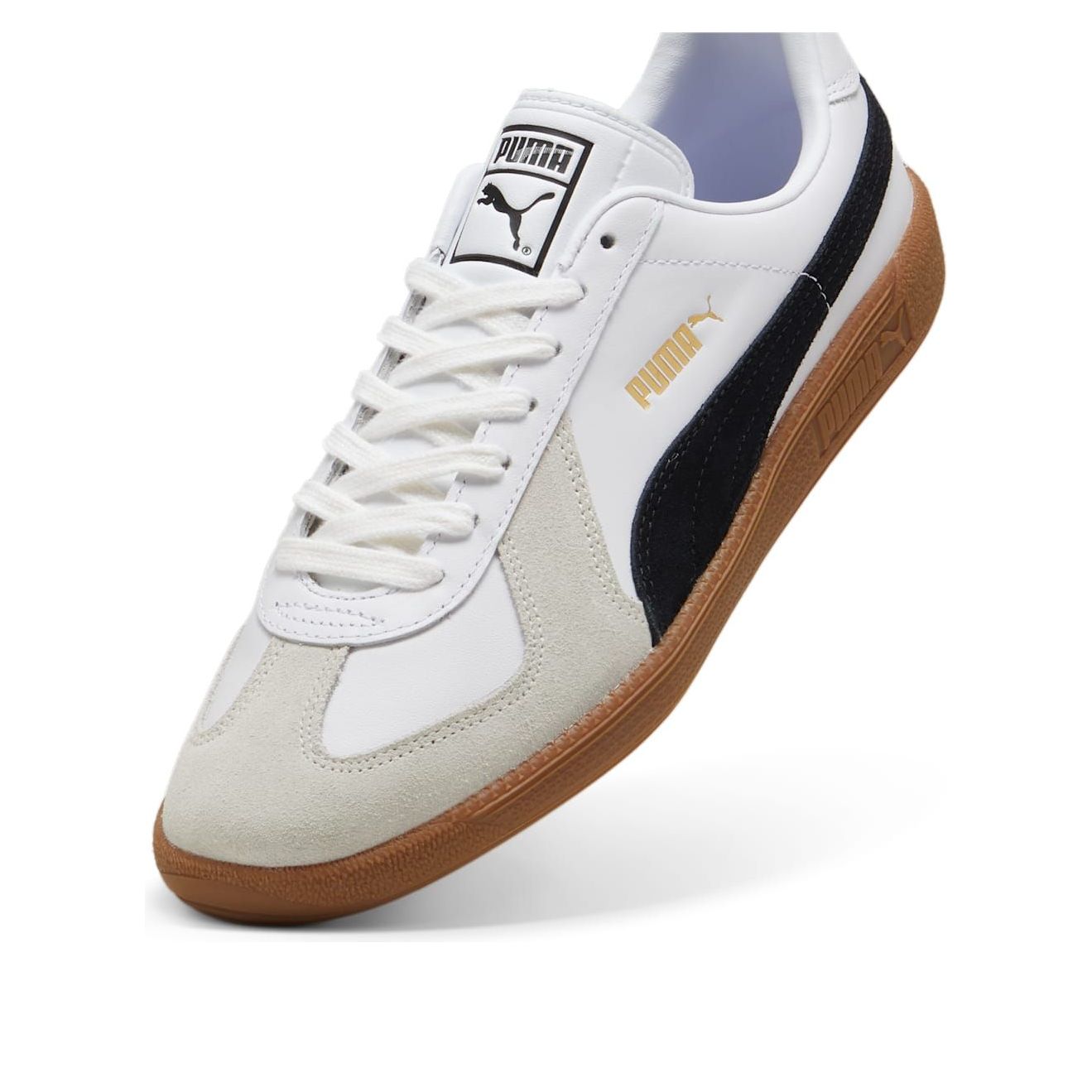 PUMA Army Trainer 'White Black' 386607-21