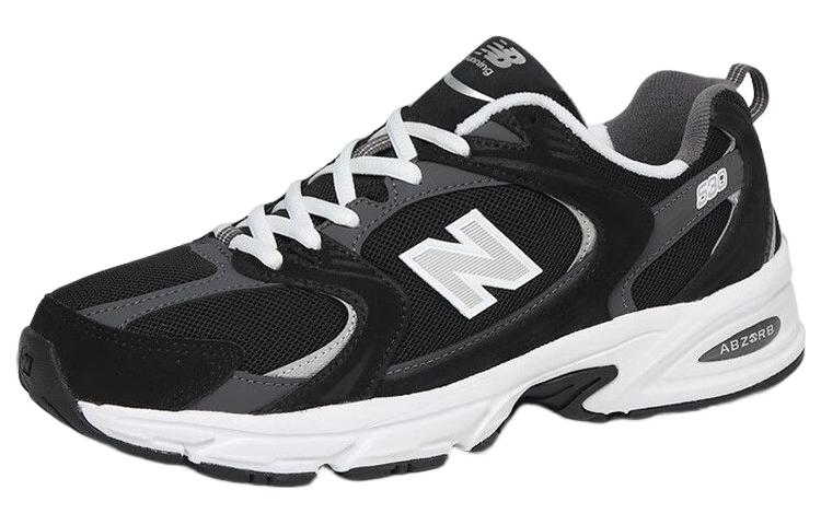 New Balance 530 Classic Black Grey MR530CC
