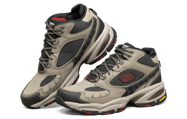Skechers Vigor 3.0 Grey Brown 237147-TPBK