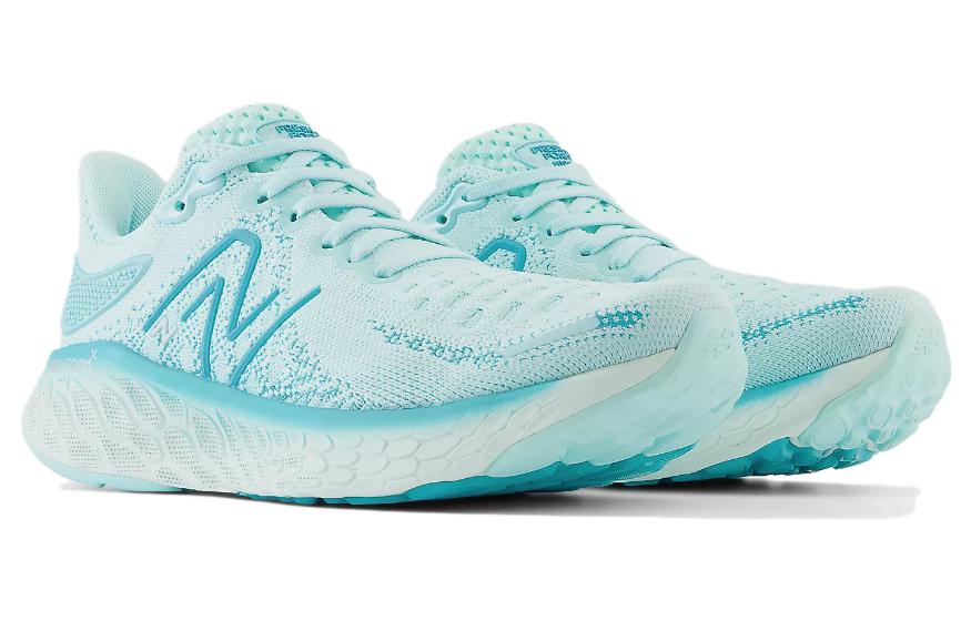 (WMNS) New Balance Fresh Foam X 1080v12 Shoes 'Bright Cyan' W108012B