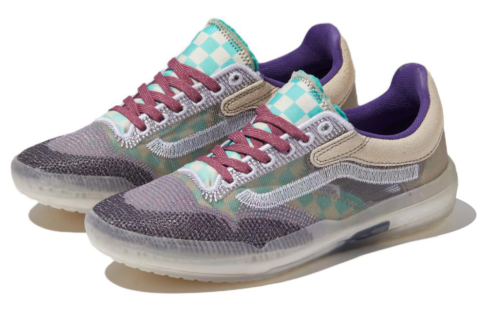 Vans Ultimatewaffle Exp 'Gray Purple Blue' VN0A7Q5UKHW