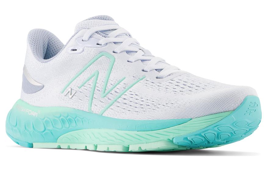 (WMNS) New Balance 880 'Gray Blue' W880F12
