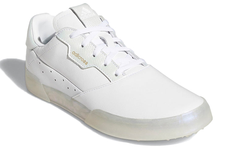 (WMNS) adidas Adicross Retro Shoes White FW6332