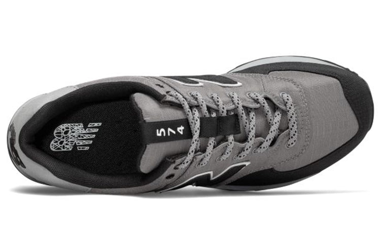 New Balance 574 Outdoor Escape 'Black Grey White' ML574PTD
