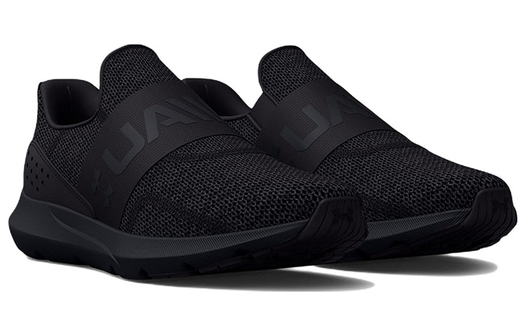 Under Armour Surge 3 Slip 'Triple Black' 3026506-002