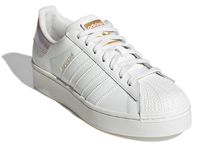 (WMNS) adidas originals Superstar Bold 'White' FY6723