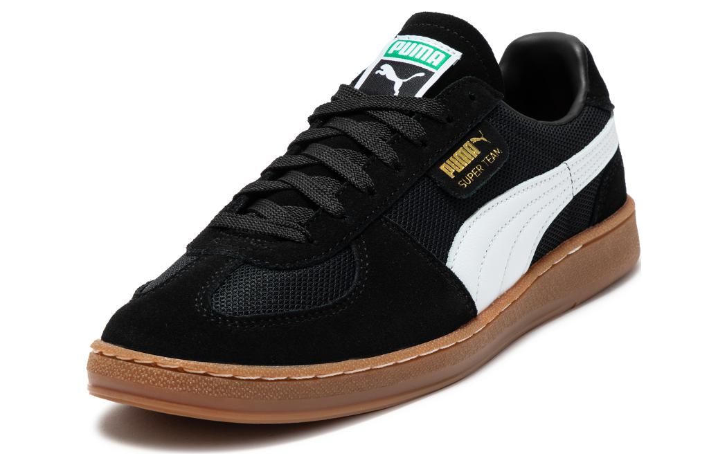 PUMA Super Team OG 'Black White Gum' 390424-08