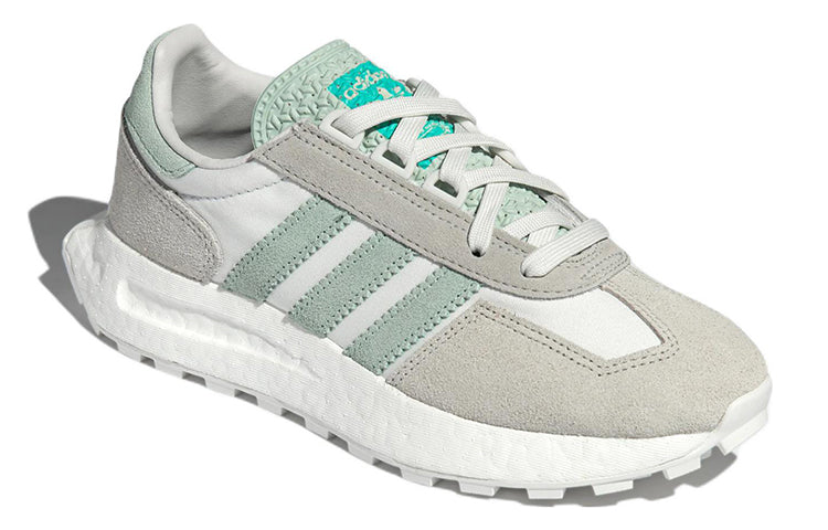 (WMNS) adidas Retropy E5 'Grey Green' HP7744