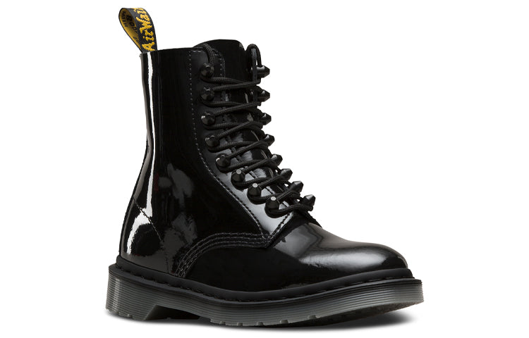 (WMNS) Dr.Martens Pascal STUD Patent Lamper 'Black' 22649001