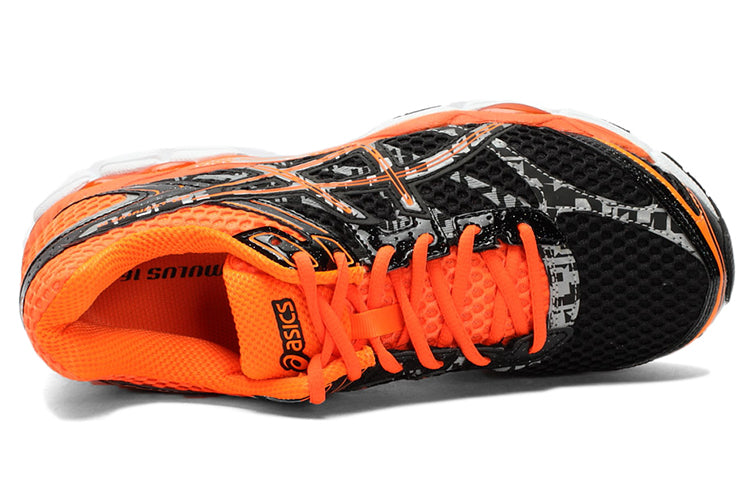 ASICS Gel-Cumulus 16 Lite-Show 'Black Orange' T4C0N-9990