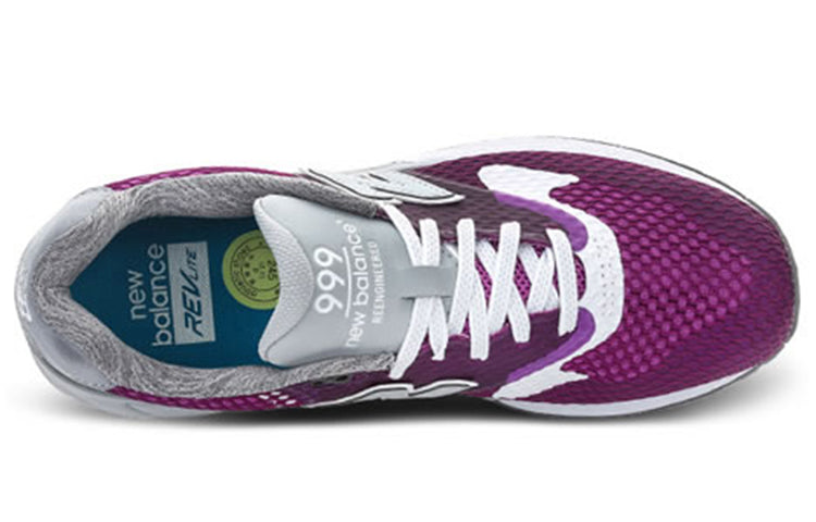 New Balance 999 Series Low-Top Purple MRL999AF