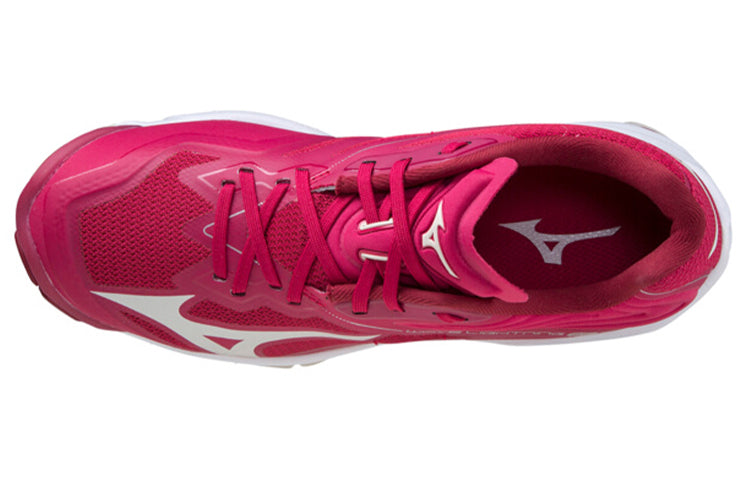 (WMNS) Mizuno Wave Lightning Z6 'Violet Pink White' V1GC200064