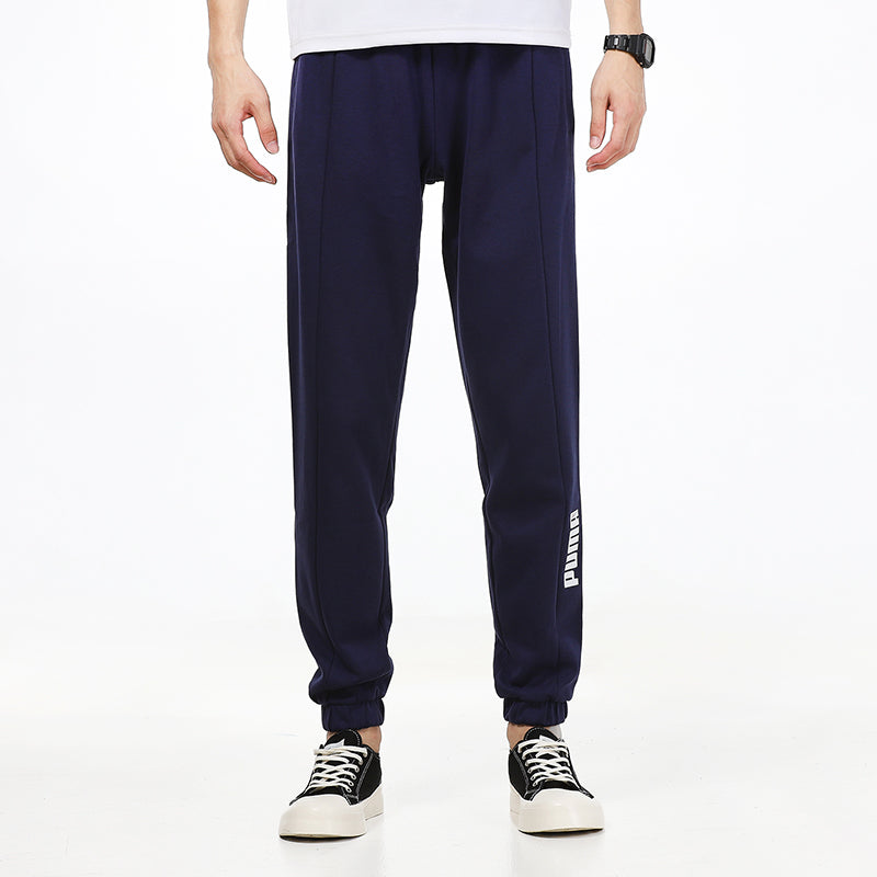 PUMA Trousers Sport Jogging Pants 'Navy' 846537-06