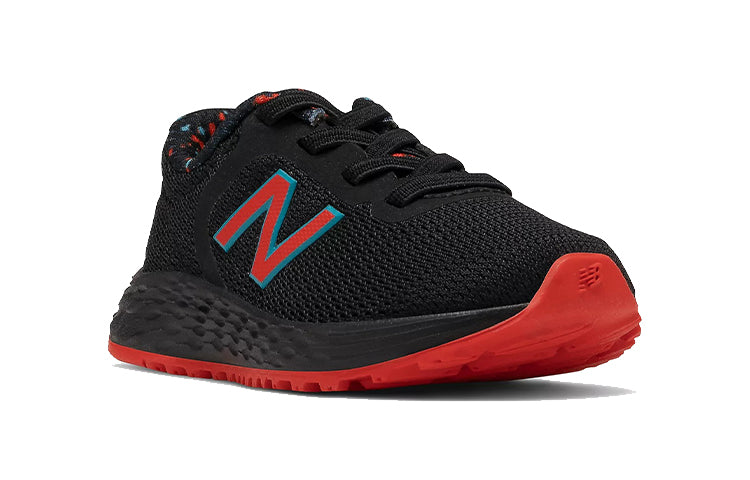 New Balance Arishi v2 'Black Red Blue' IAARIGV2