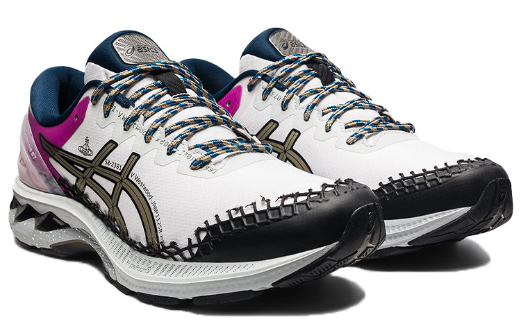 ASICS x Vivienne Westwood Gel-Kayano 27 DE 'White Lichen Rock' 1201A116-101