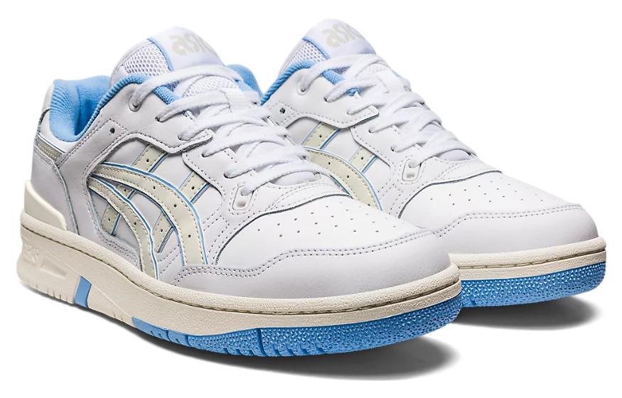ASICS EX89 'White Light Blue' 1201A476-110