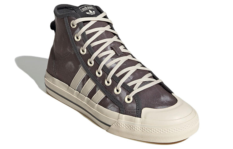 adidas Nizza Hi RF 'Bleached - Grey Wonder White' GX4586