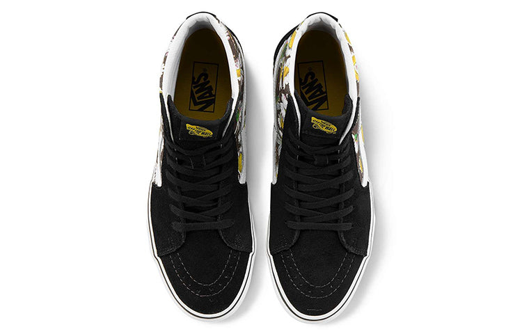 Vans SK8-Hi High-Top Sneakers Black VN0A32QG9FV