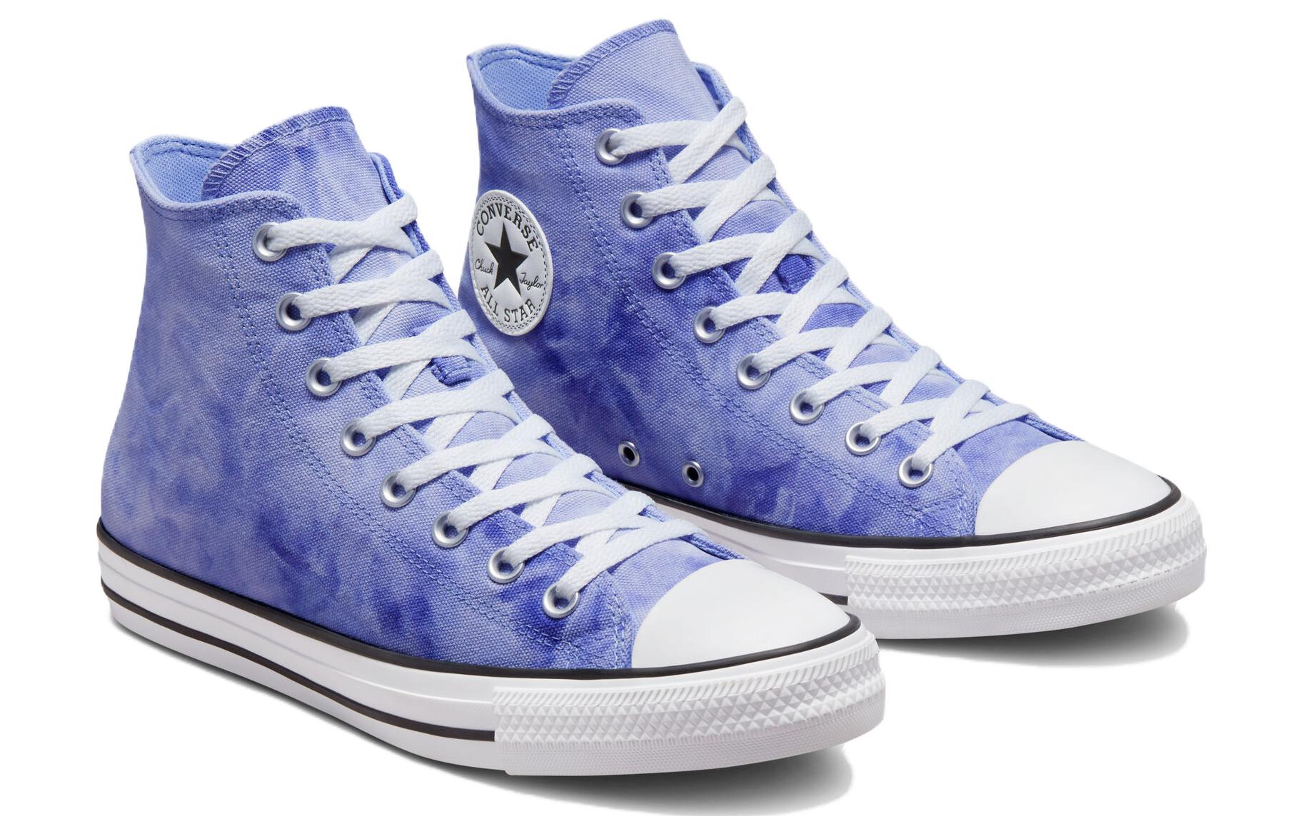 Converse Chuck Taylor All Star Sun Washed Textile 'Ultra Violet' A04961C