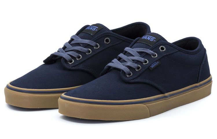 Vans Atwood 12 OZ Canvas 'Navy Gum' VN000XB0D8F