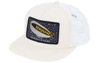 Supreme Blimp Mesh Back 5-Panel Cap 'White Black' SUP-FW20-121