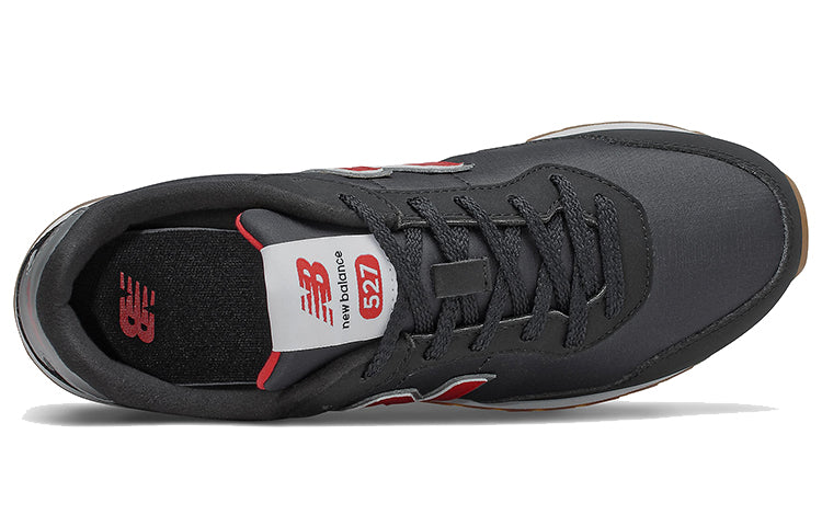 New Balance 527 Black/Red ML527CCA