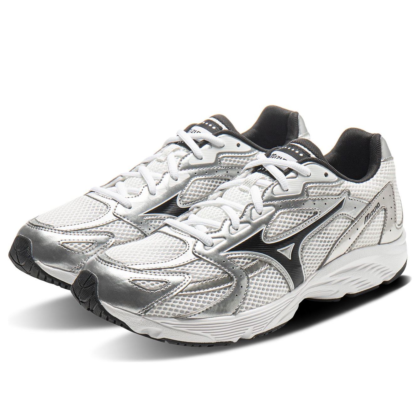 Mizuno Spark CN 'White Silver' D1GH242804