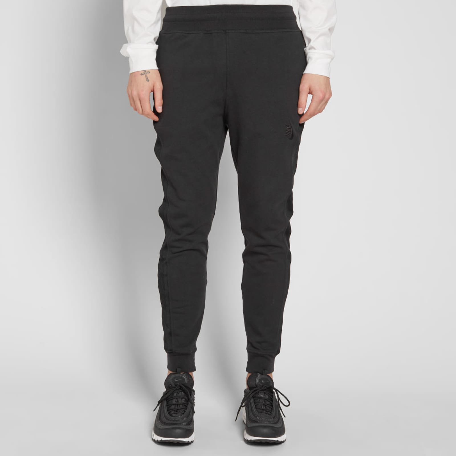 Nike Lebron James x John Elliott Nitrogen Pants 'Black' AA7103-010