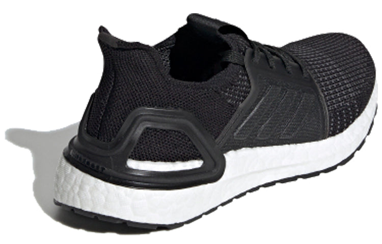 (GS) adidas Ultraboost 19 J 'Core Black' EF0928