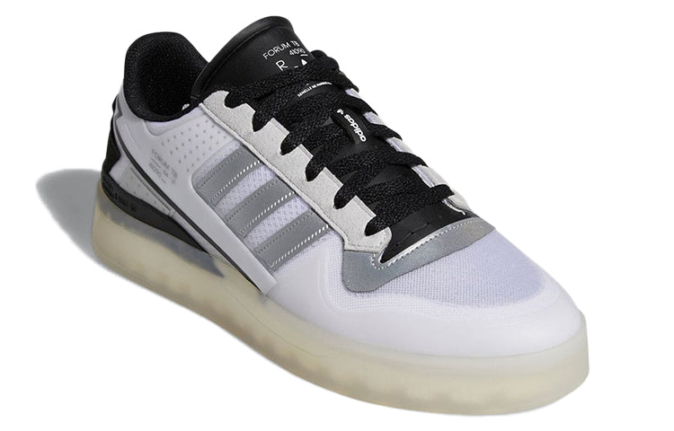 adidas originals Forum Tech Boost 'White Black' GY3572