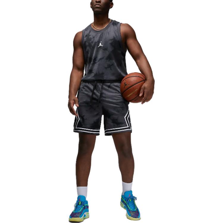 Air Jordan Dri-FIT Sport Breakfast Club Mesh Jersey 'Dark Shadow' DZ0565-022
