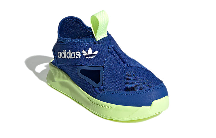 (PS) adidas originals 360 Sandal C Blue Green FX4947