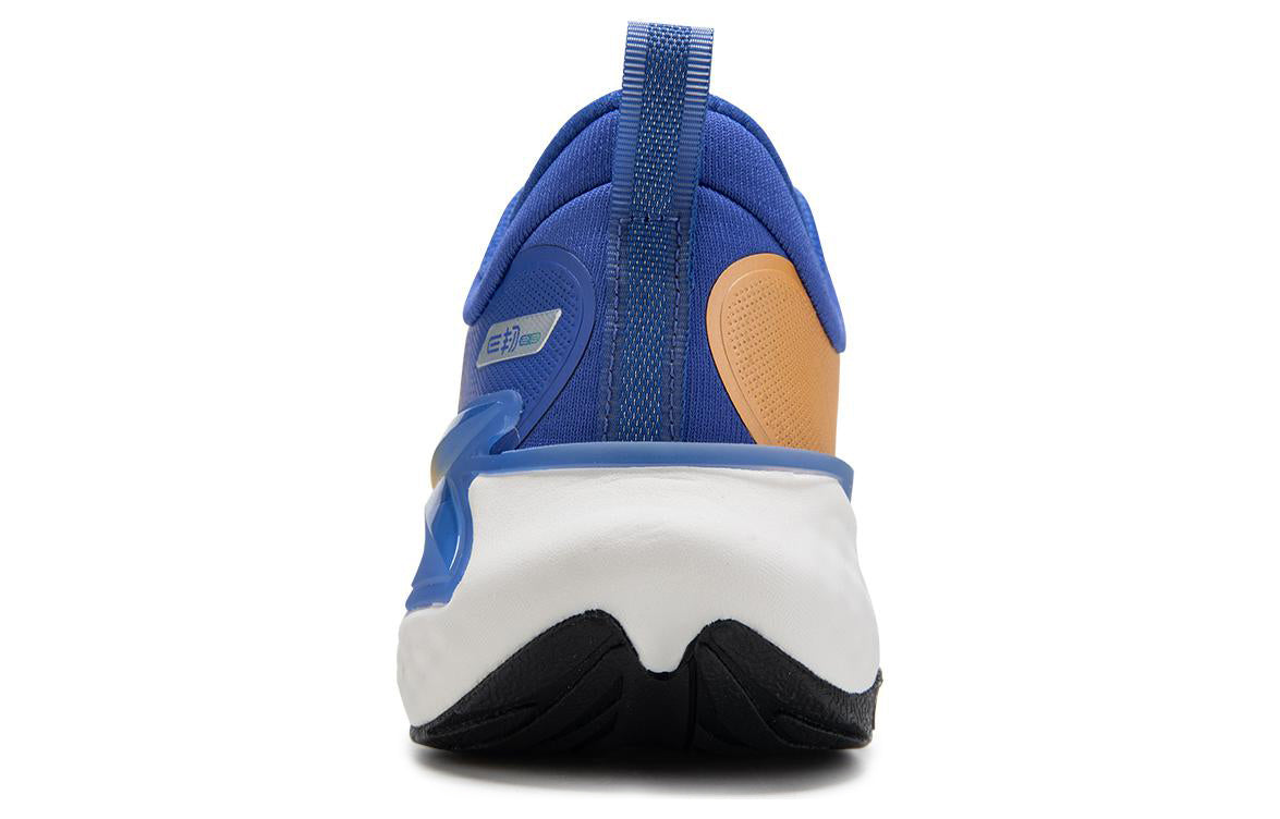 361 Degrees Burning Force Iso 'White Blue Orange' 572312219-2