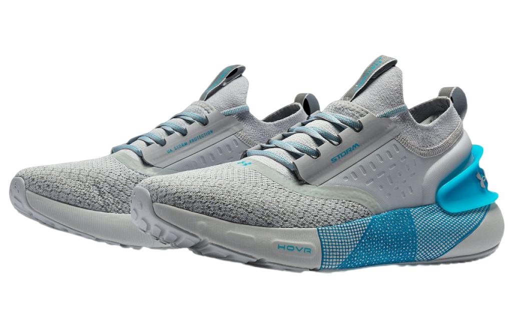 Under Armour HOVR Phantom 3 Storm 'Gray Blue' 3025522-103