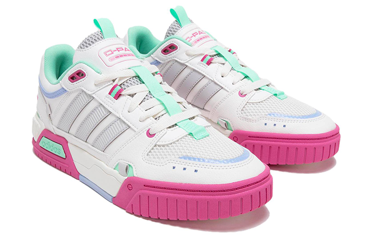 (WMNS) adidas neo D-pad Zapatilla 'White' HQ7060