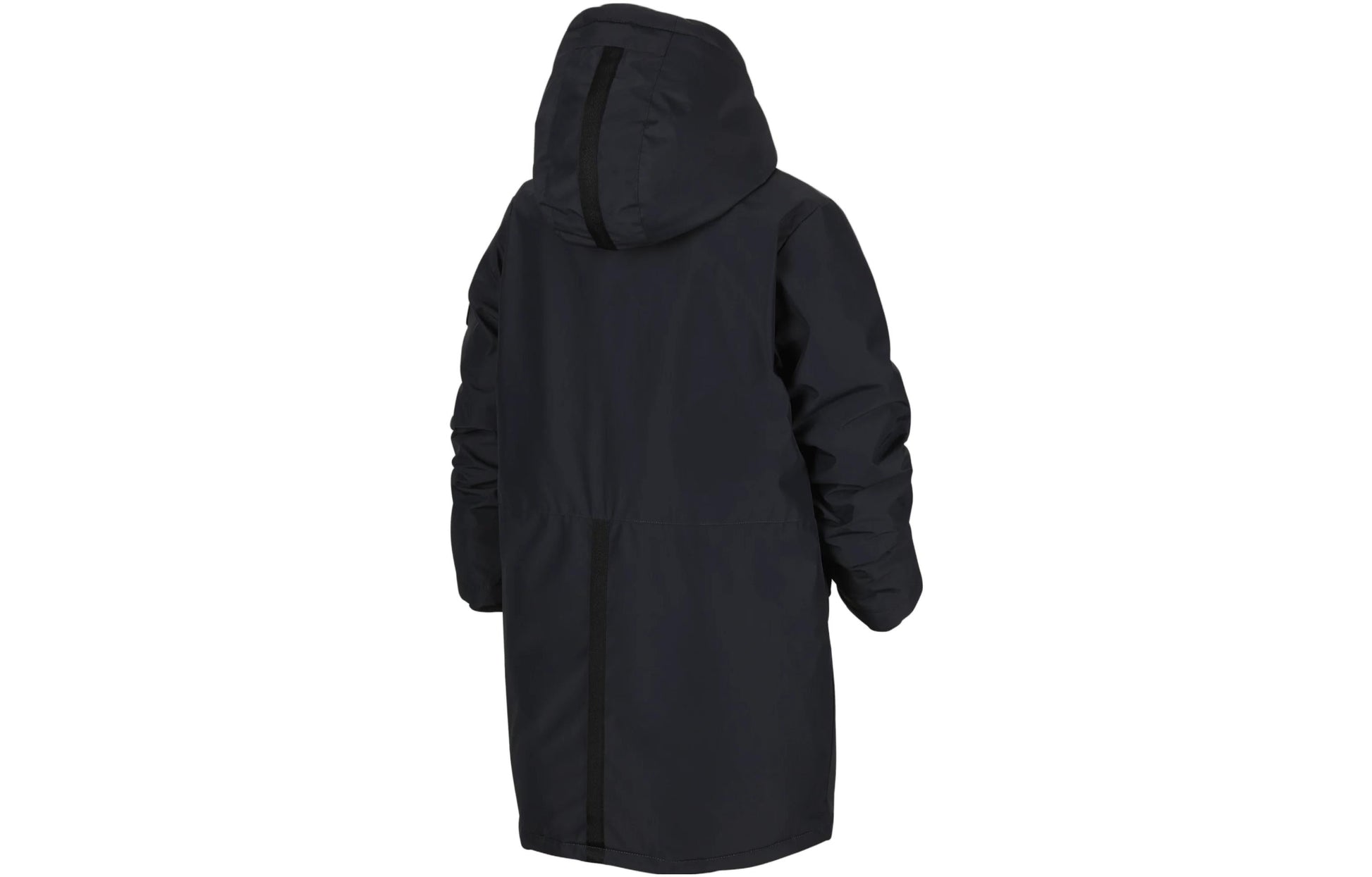 (GS) Air Jordan Essentials Down Parka Jacket 'Black' FV5813-010