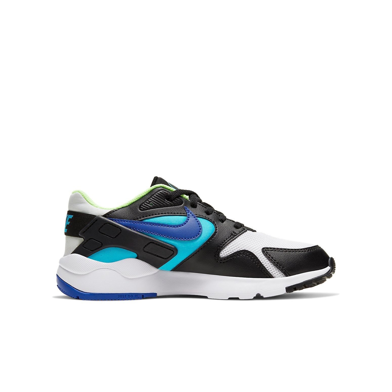 (GS) Nike LD Victory Black/Blue AT5604-009