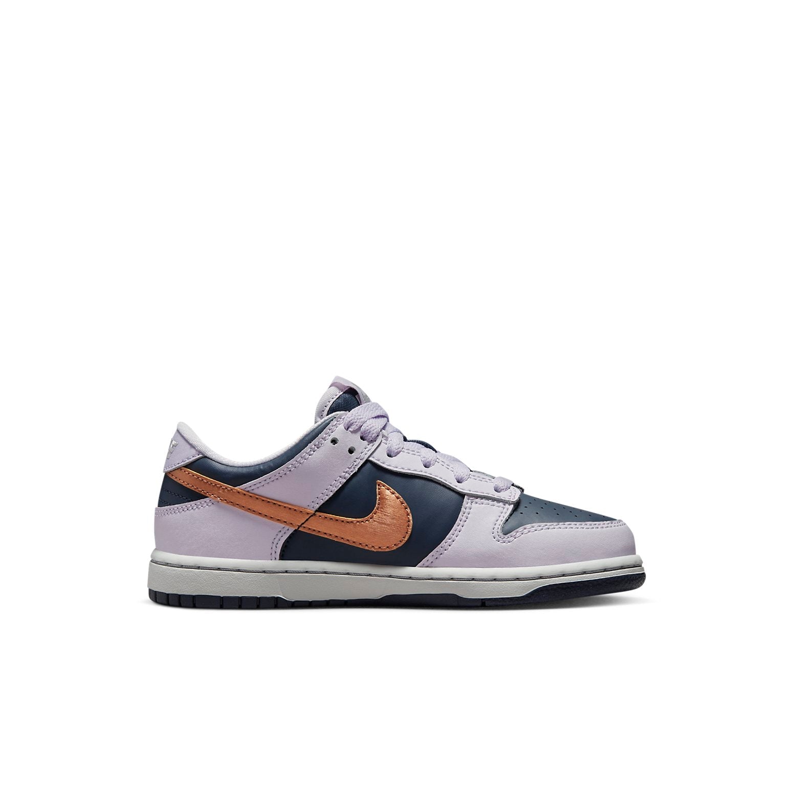 (PS) Nike Dunk Low SE 'Copper Swoosh' DX1664-400