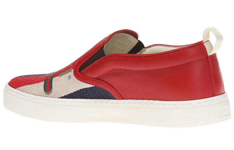 Gucci Cruise Slip-On 'Stripes' 523713-9SP50-9097