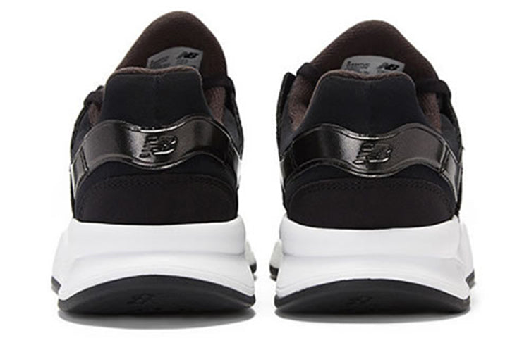 (WMNS) New Balance 247 Series Low-Top Black WS247UC