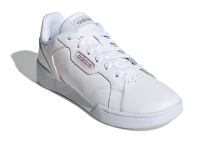 (GS) adidas neo Roguera J 'White Pale Pink' FW3291
