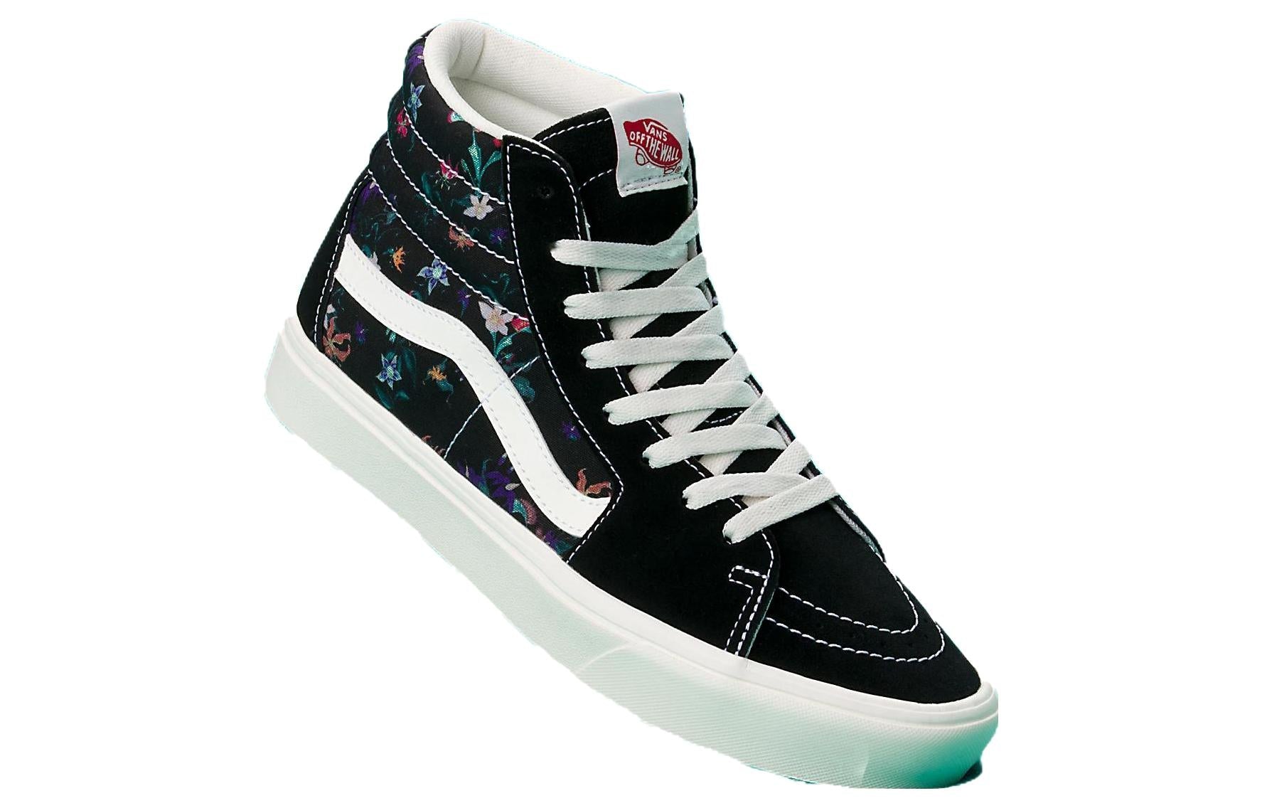 Vans Comfycush SK8-HI 'Black White' VN0A7TNOBLK