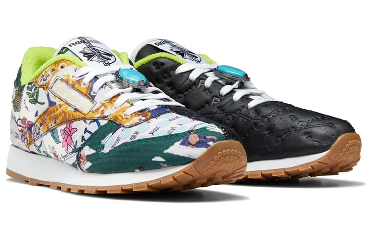 Reebok Jurassic Park x Classic Leather 'Ian Malcolm ' GY0570