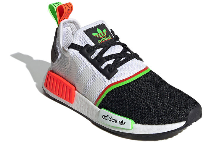 adidas NMD_R1 'White Solar Green' FY2425