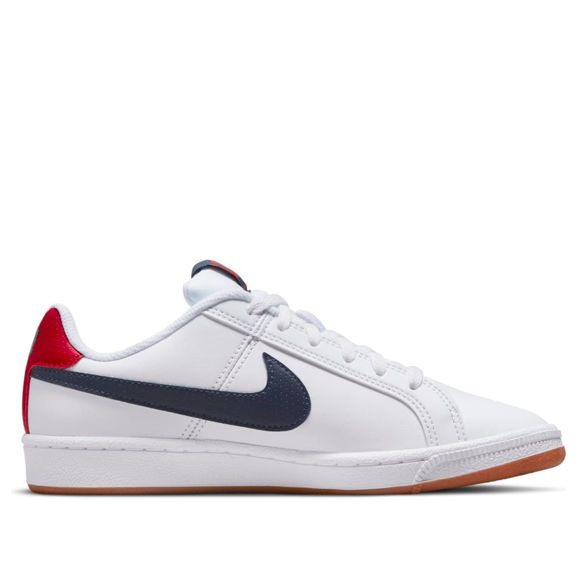 (GS) Nike Court Royale 'White Obsidian Gum' 833535-107